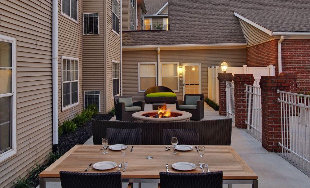 Residence Inn Knoxville Cedar Bluff Extérieur photo