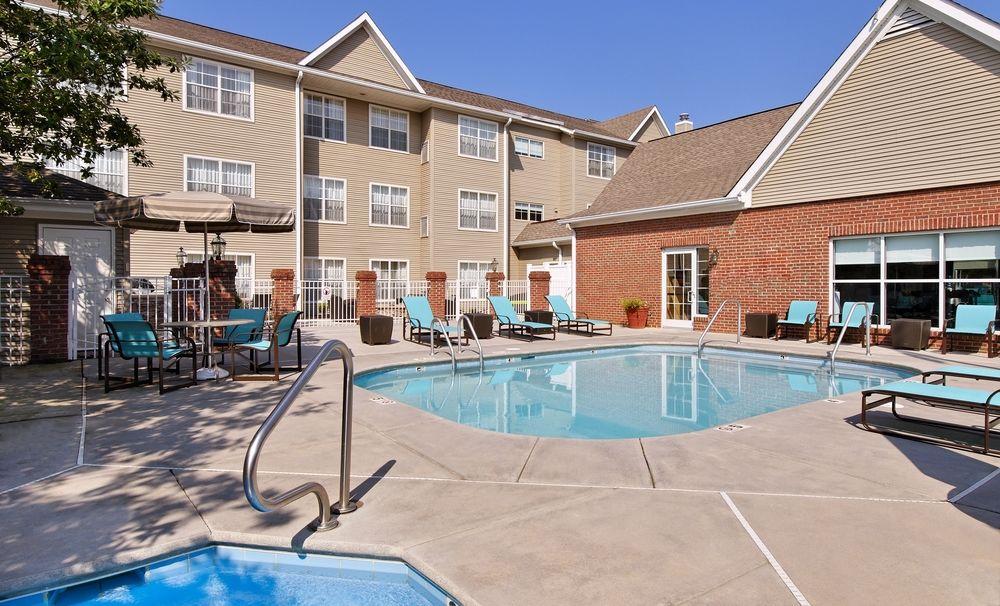 Residence Inn Knoxville Cedar Bluff Extérieur photo