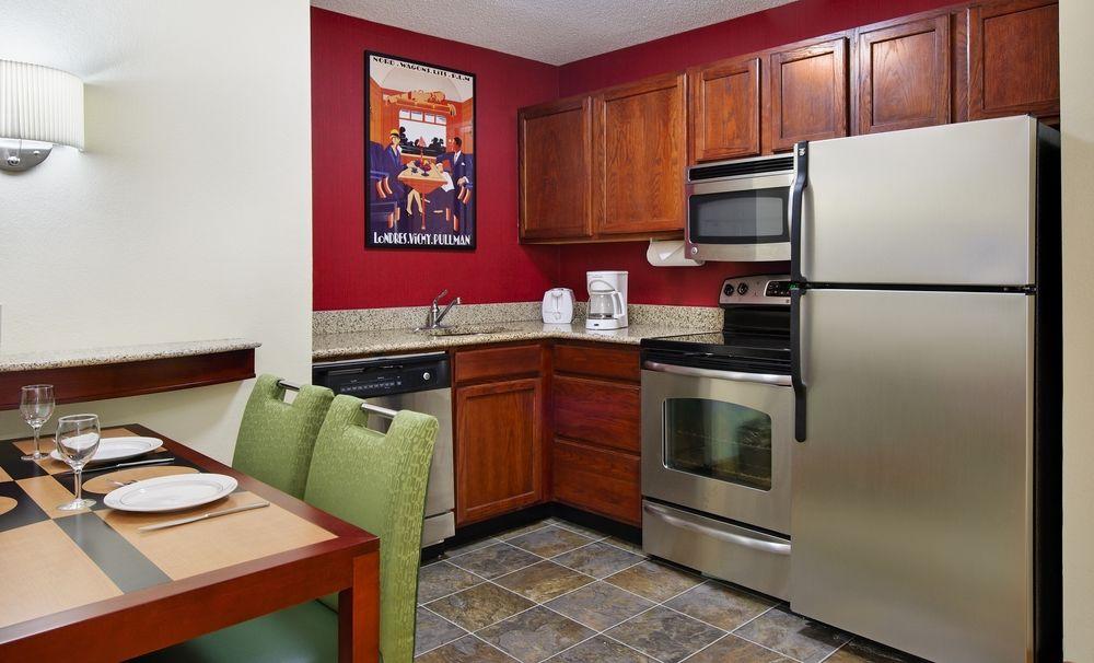 Residence Inn Knoxville Cedar Bluff Extérieur photo