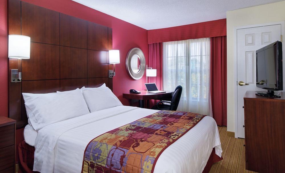 Residence Inn Knoxville Cedar Bluff Extérieur photo