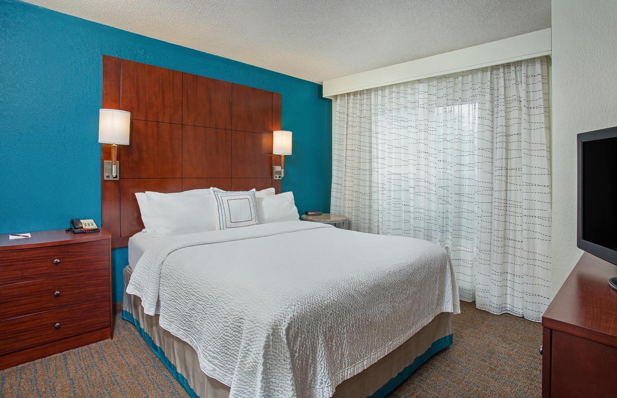 Residence Inn Knoxville Cedar Bluff Extérieur photo