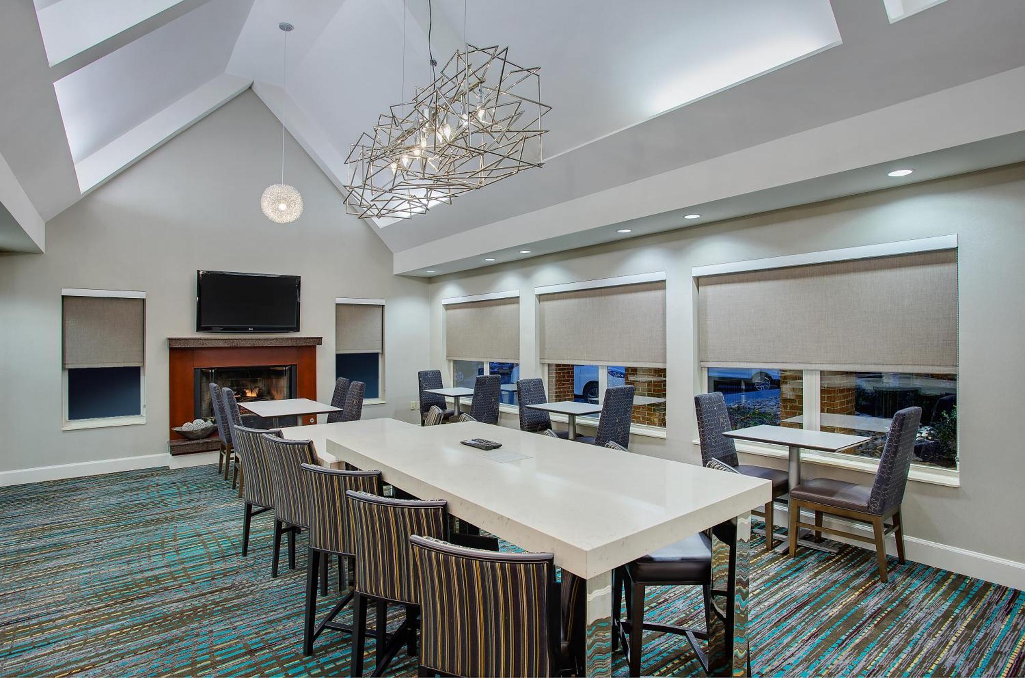 Residence Inn Knoxville Cedar Bluff Extérieur photo