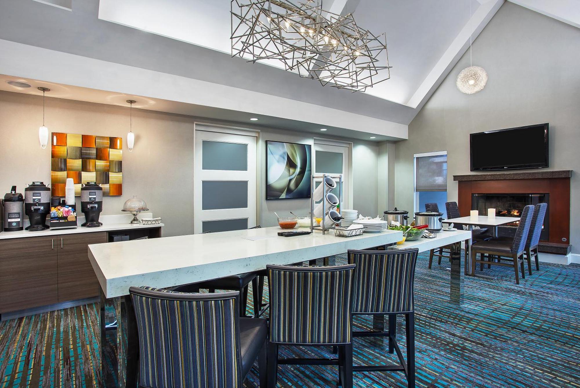 Residence Inn Knoxville Cedar Bluff Extérieur photo