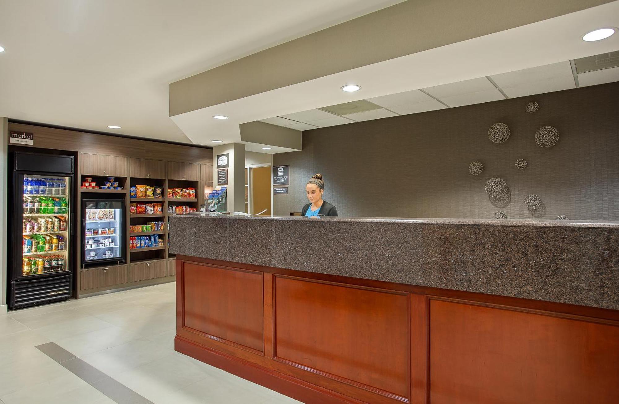 Residence Inn Knoxville Cedar Bluff Extérieur photo