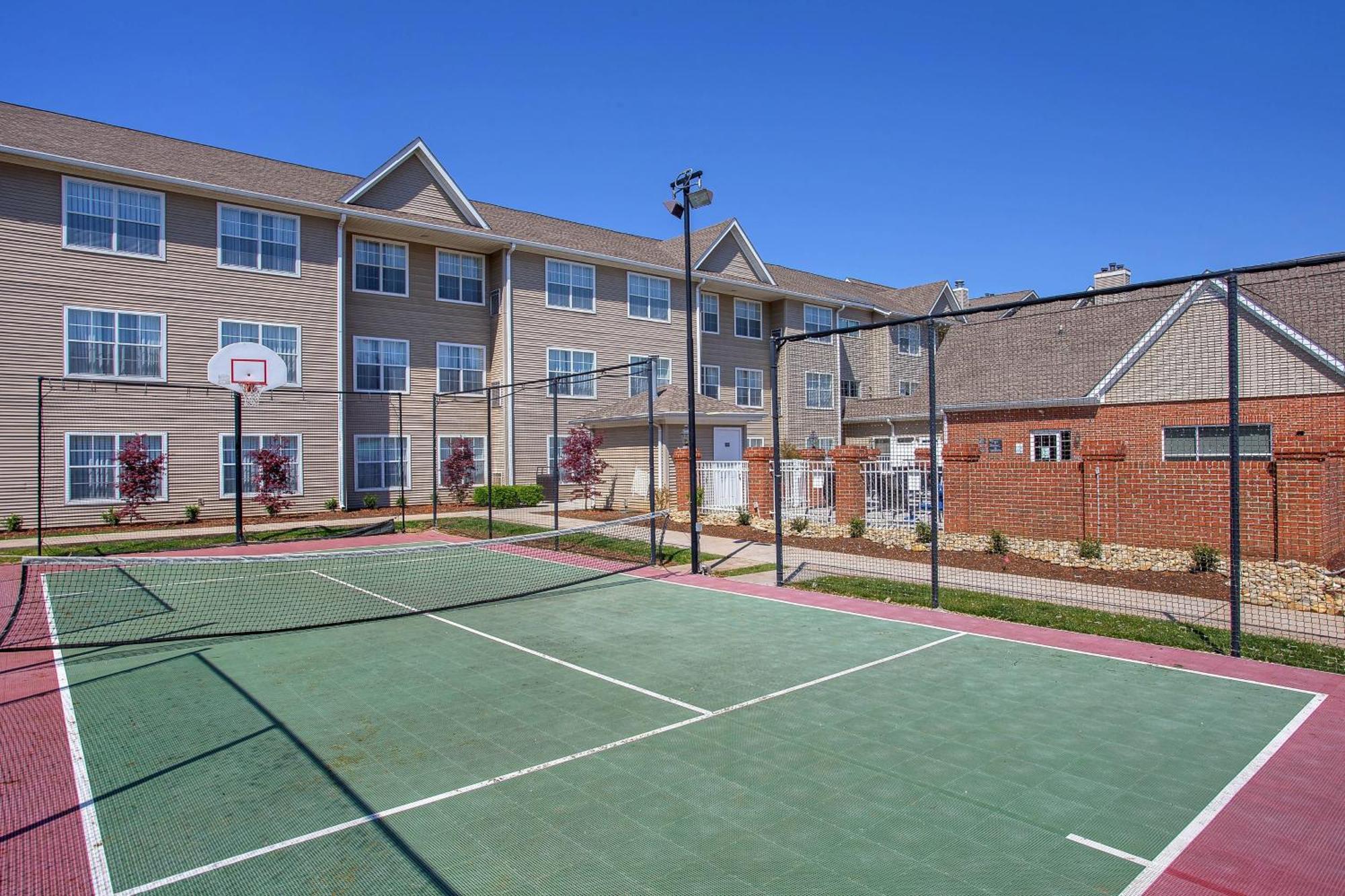Residence Inn Knoxville Cedar Bluff Extérieur photo