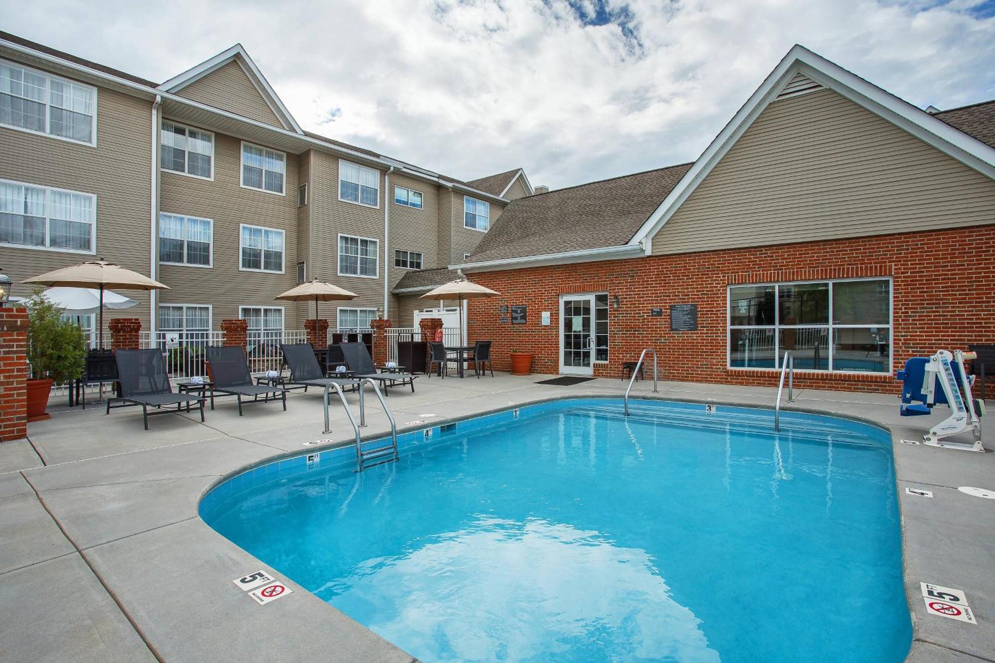 Residence Inn Knoxville Cedar Bluff Extérieur photo