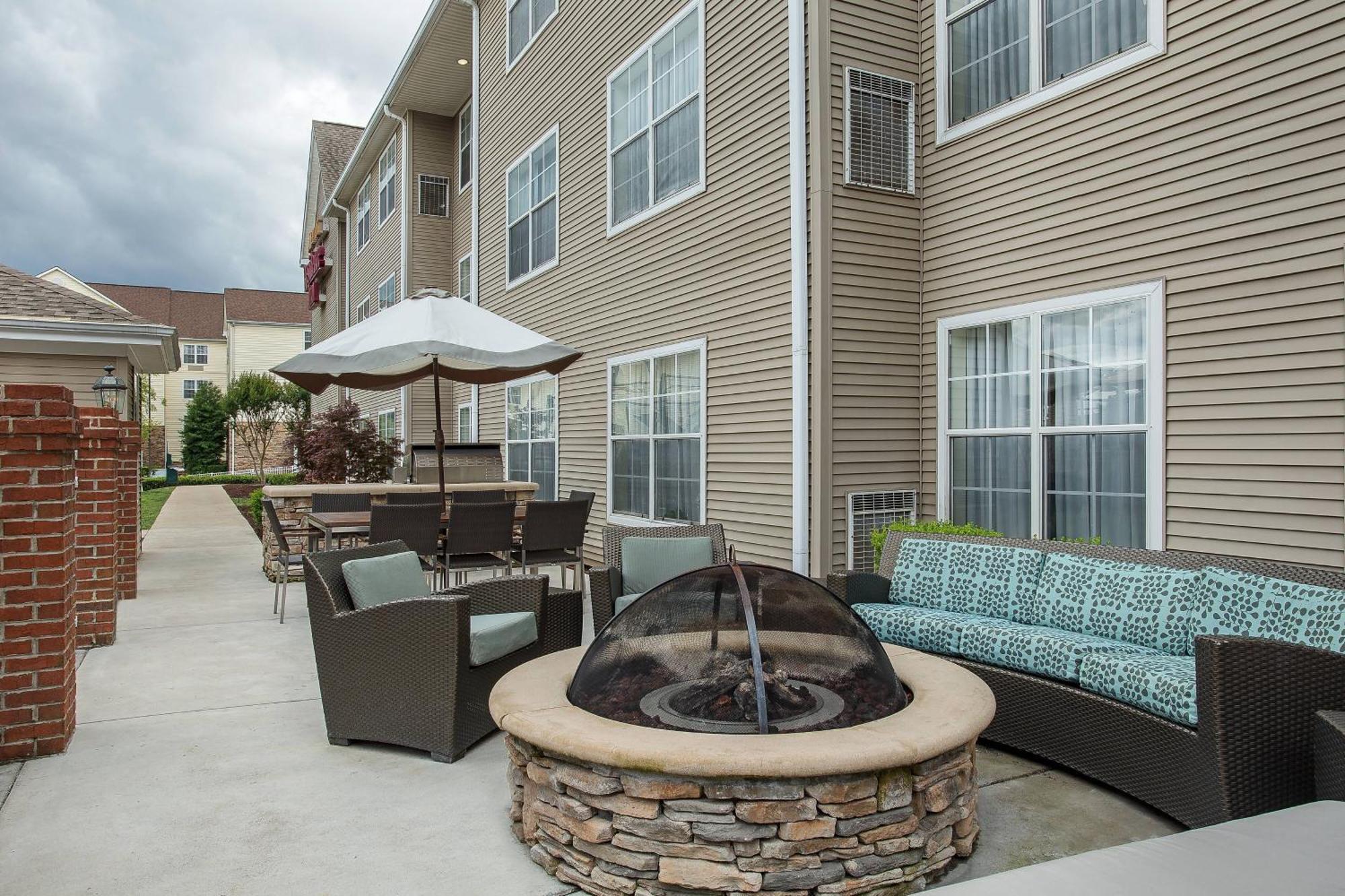 Residence Inn Knoxville Cedar Bluff Extérieur photo