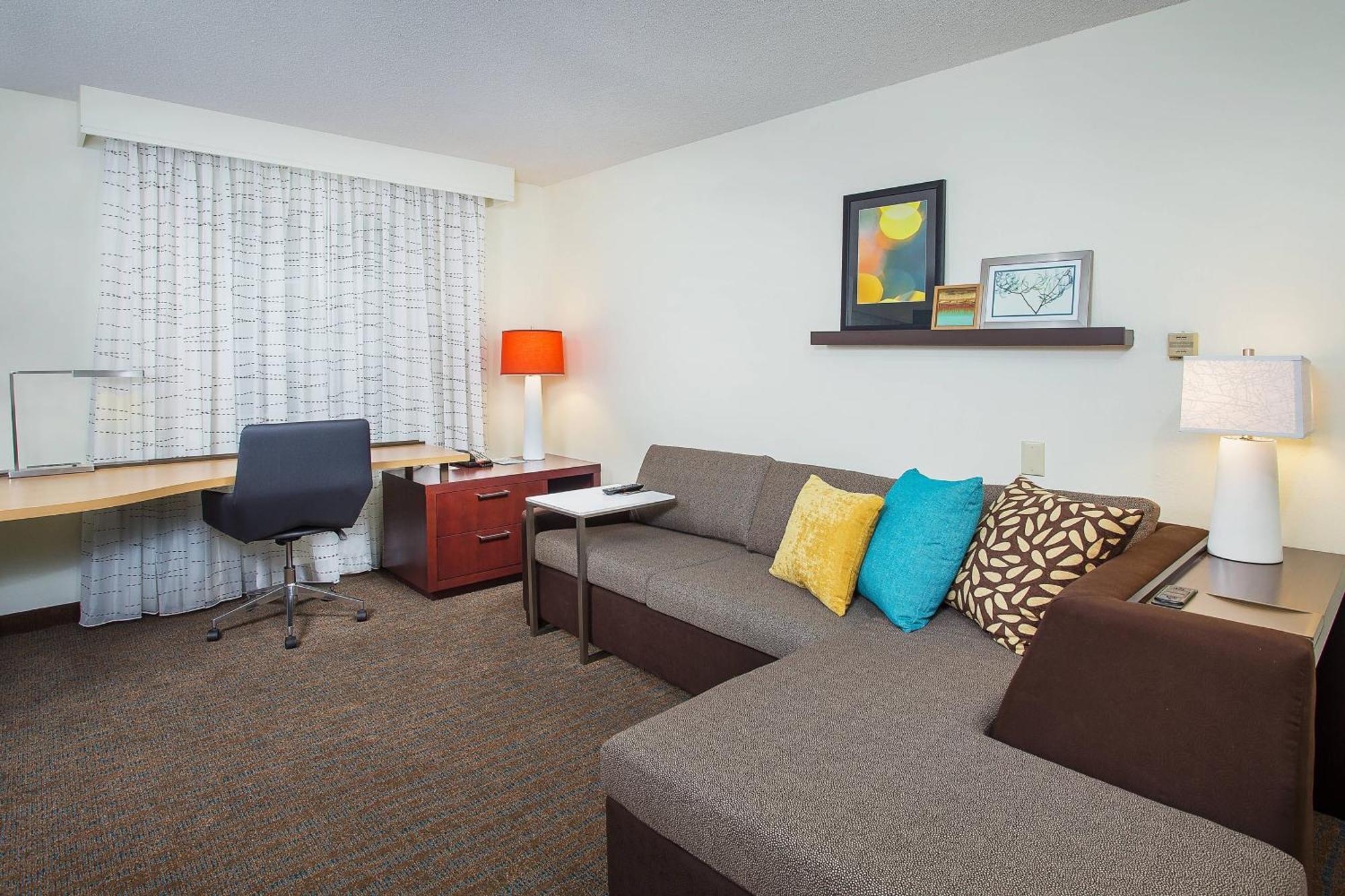 Residence Inn Knoxville Cedar Bluff Extérieur photo