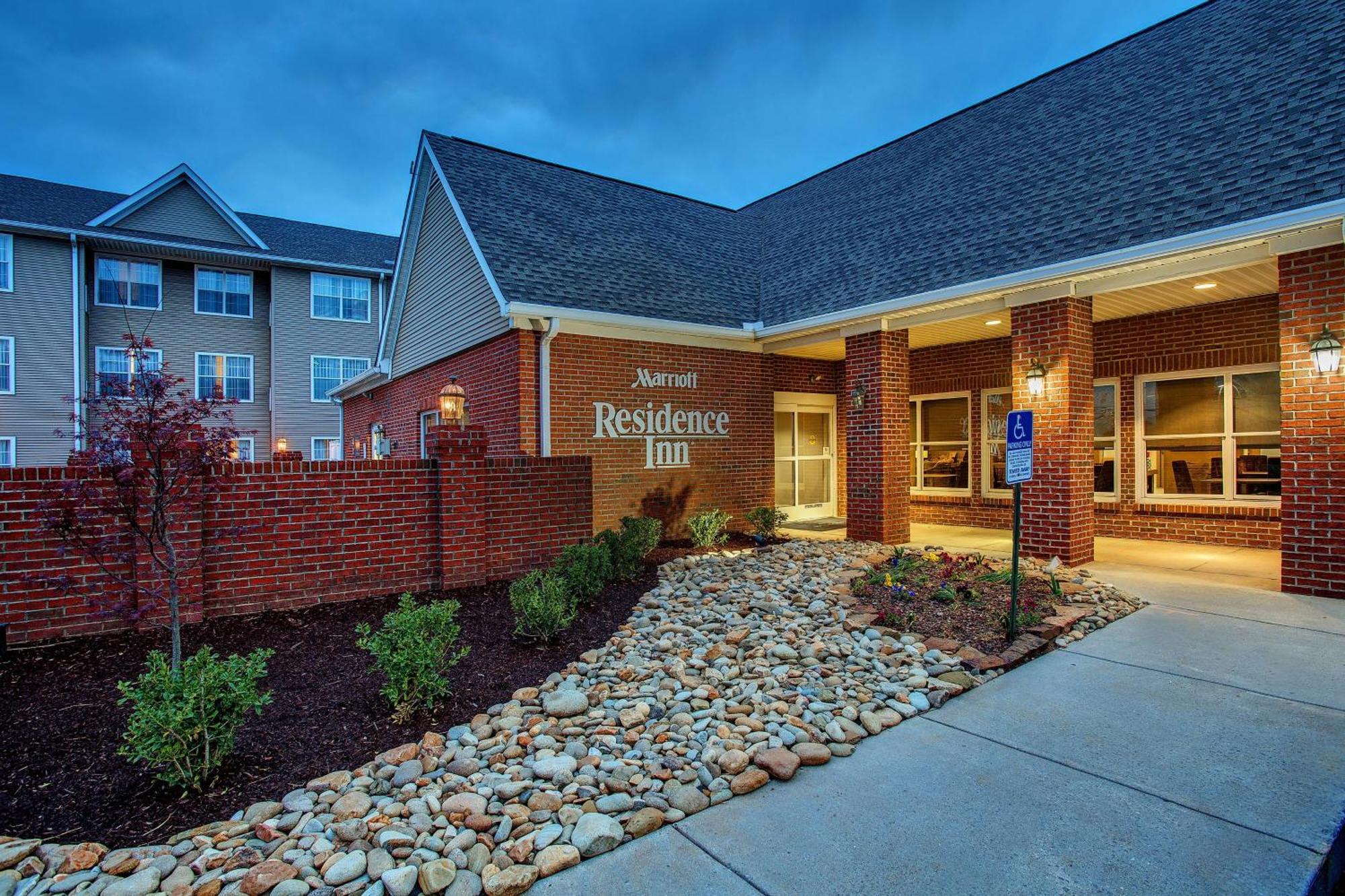 Residence Inn Knoxville Cedar Bluff Extérieur photo