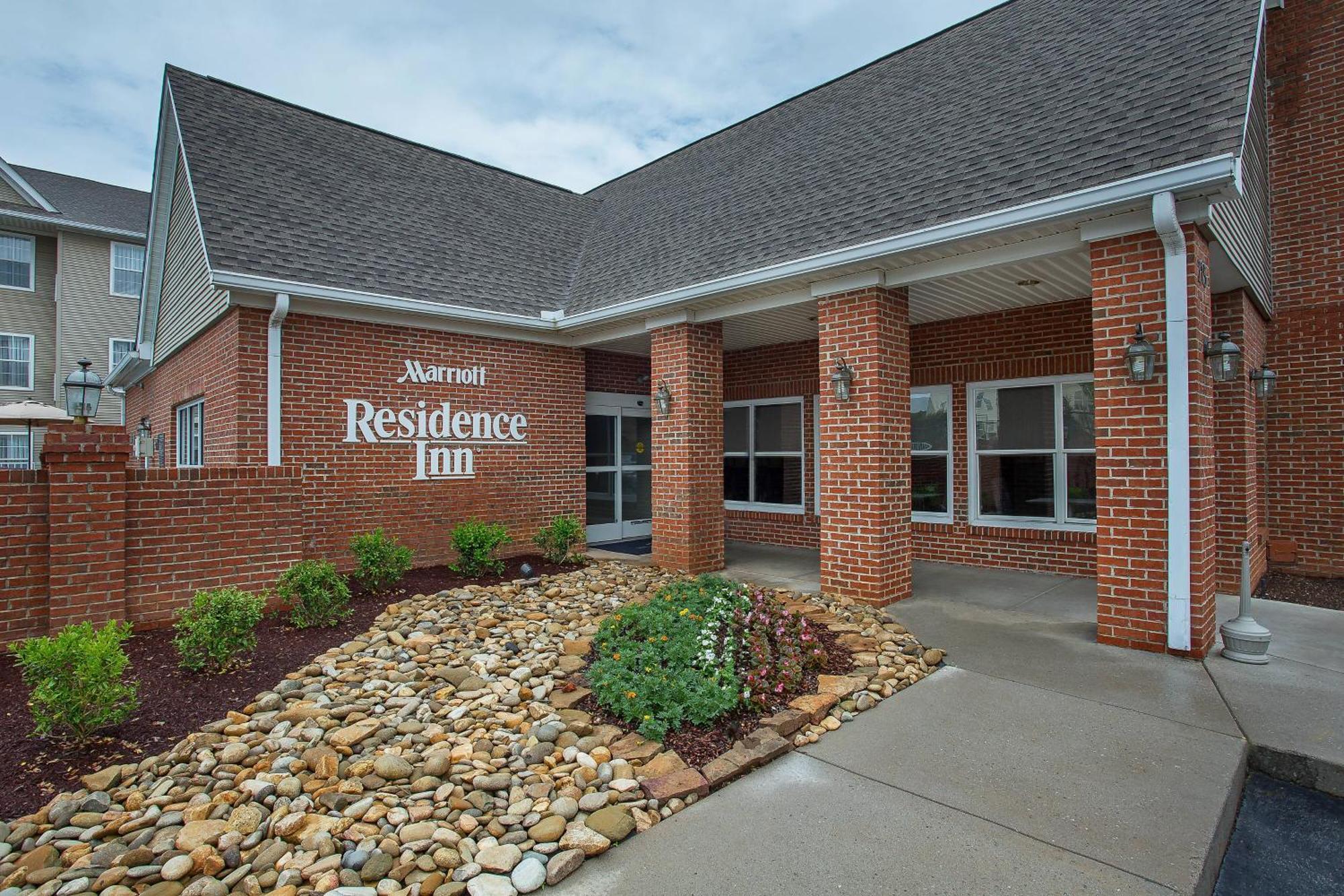 Residence Inn Knoxville Cedar Bluff Extérieur photo