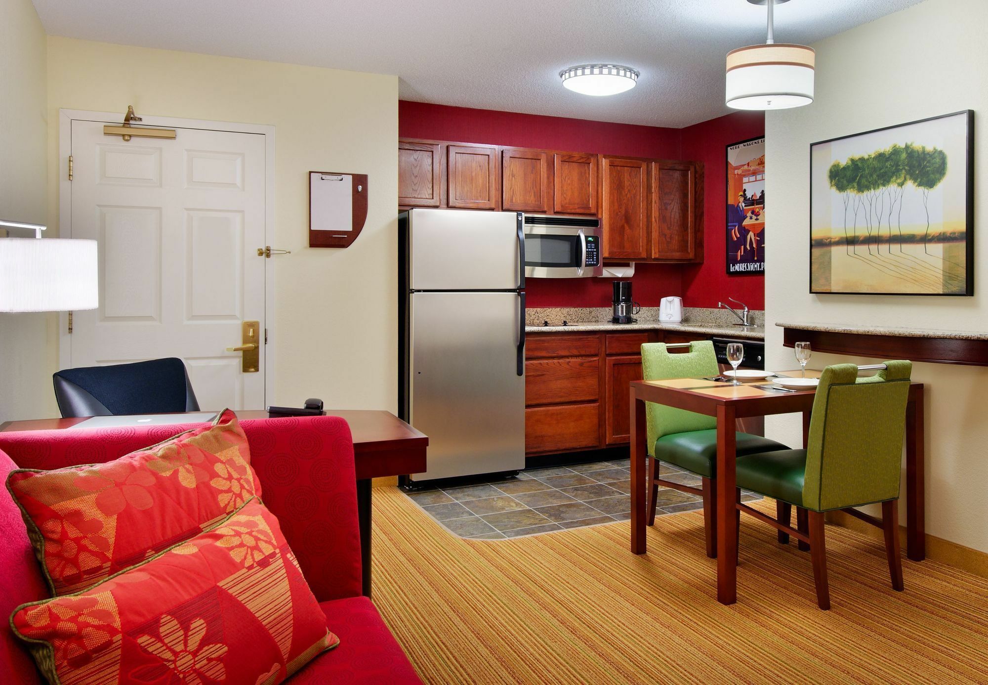 Residence Inn Knoxville Cedar Bluff Extérieur photo