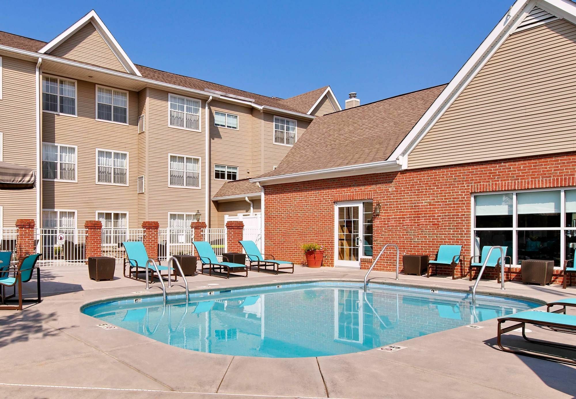 Residence Inn Knoxville Cedar Bluff Extérieur photo