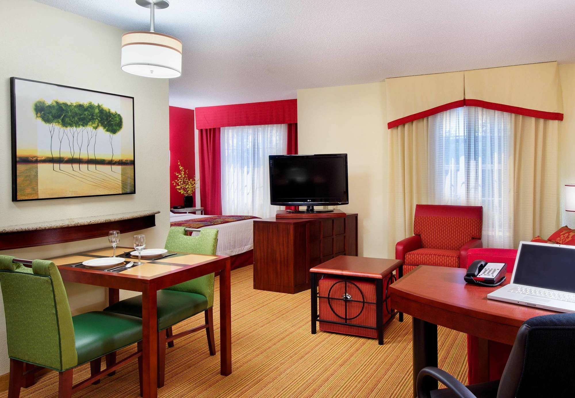 Residence Inn Knoxville Cedar Bluff Extérieur photo
