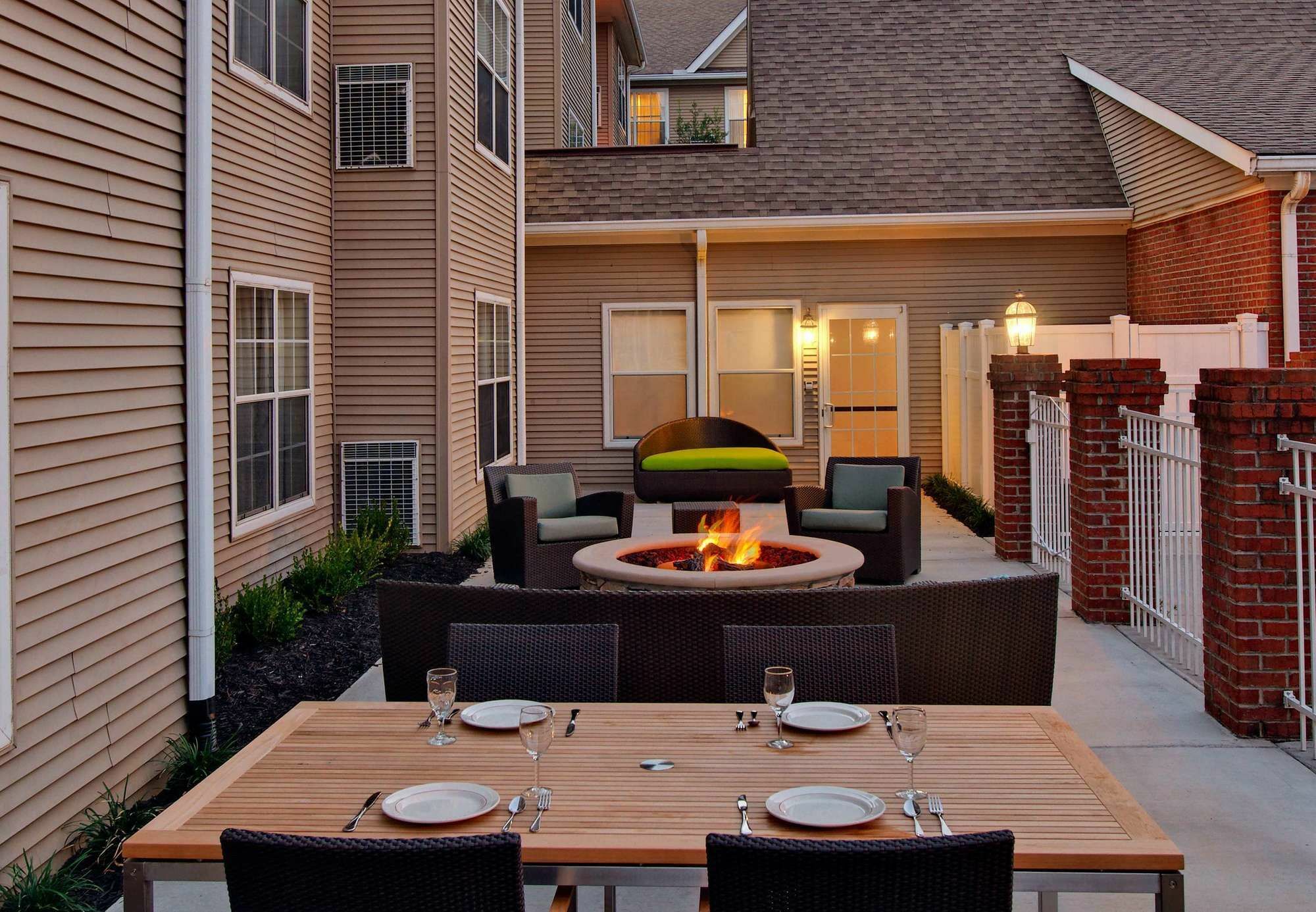 Residence Inn Knoxville Cedar Bluff Extérieur photo