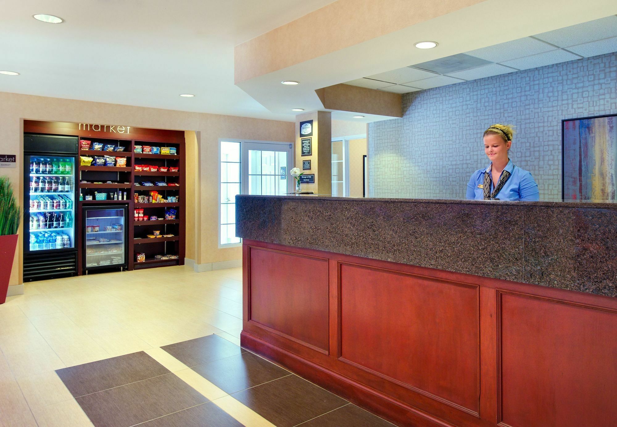 Residence Inn Knoxville Cedar Bluff Extérieur photo