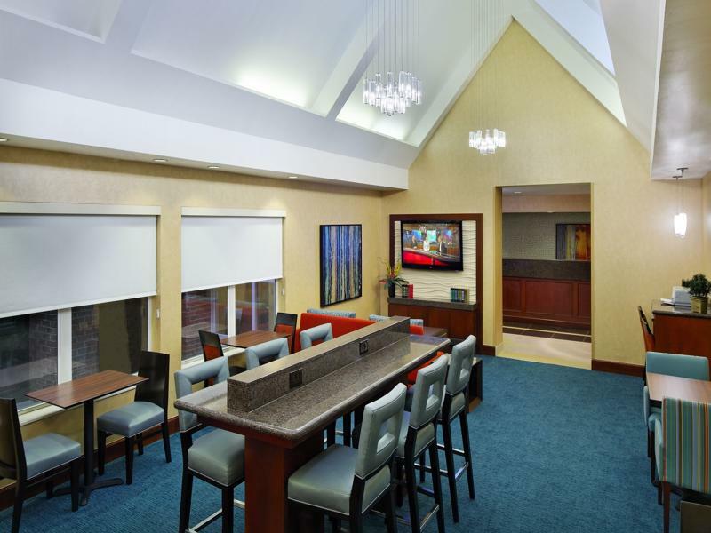 Residence Inn Knoxville Cedar Bluff Extérieur photo