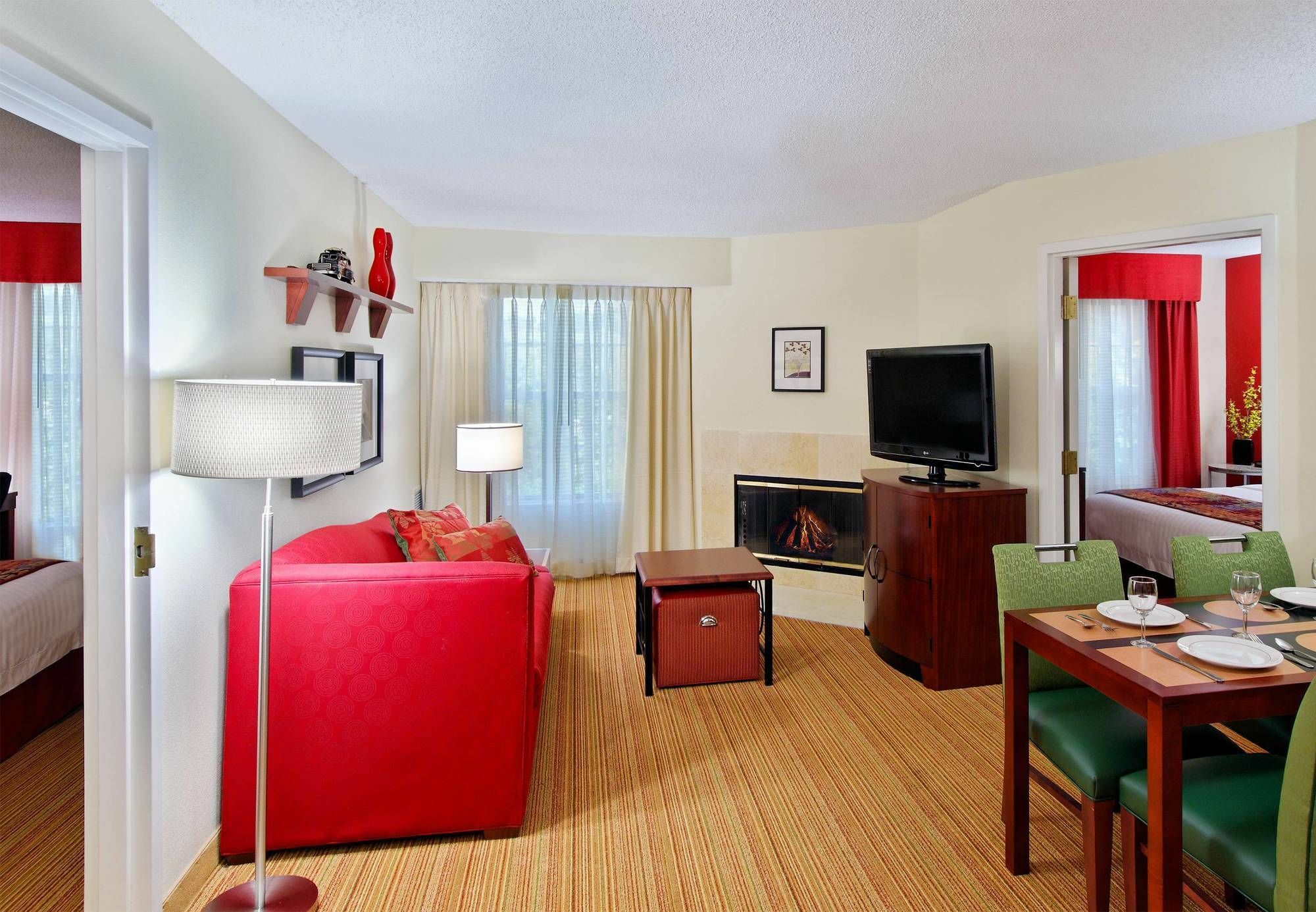 Residence Inn Knoxville Cedar Bluff Extérieur photo