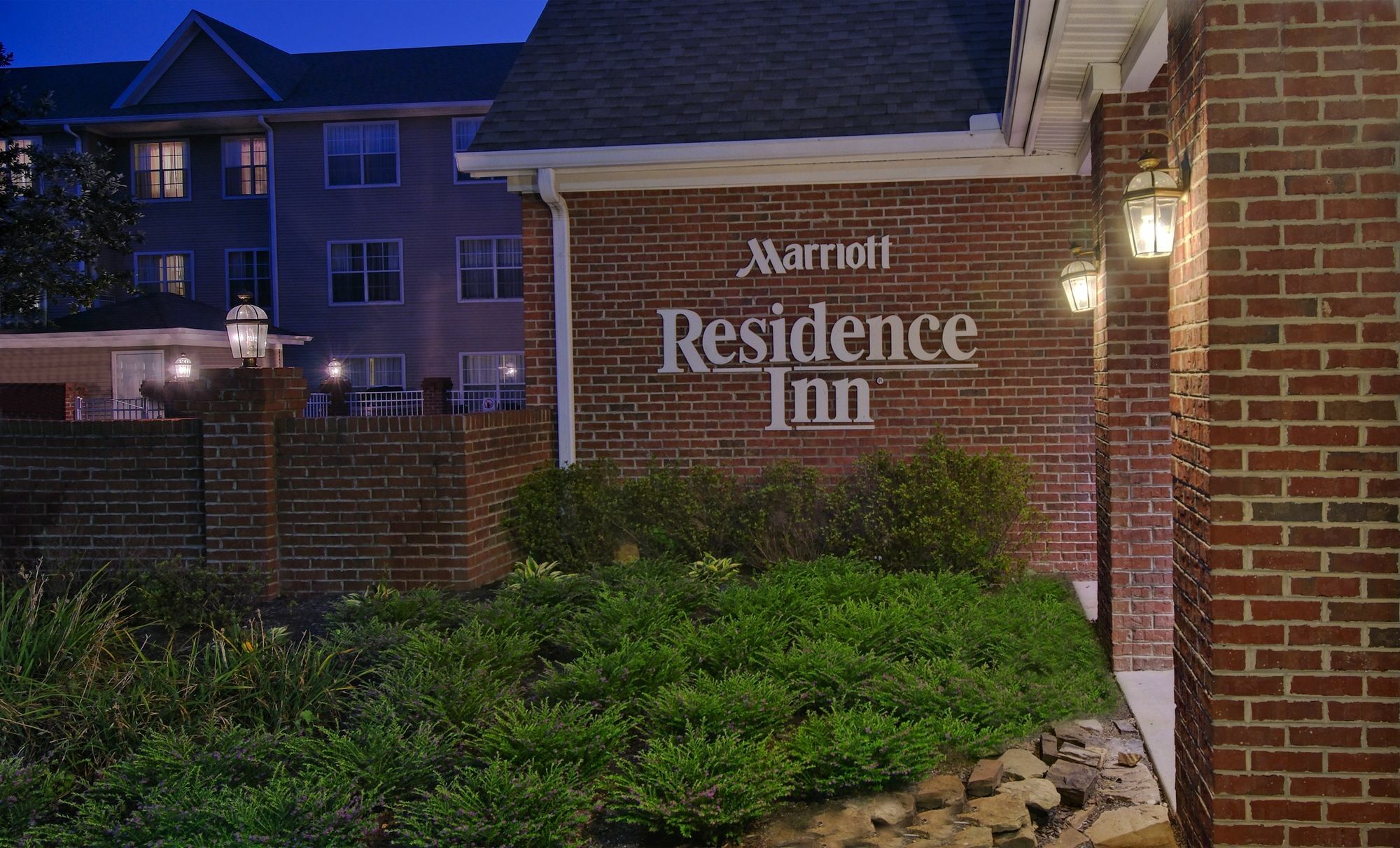Residence Inn Knoxville Cedar Bluff Extérieur photo