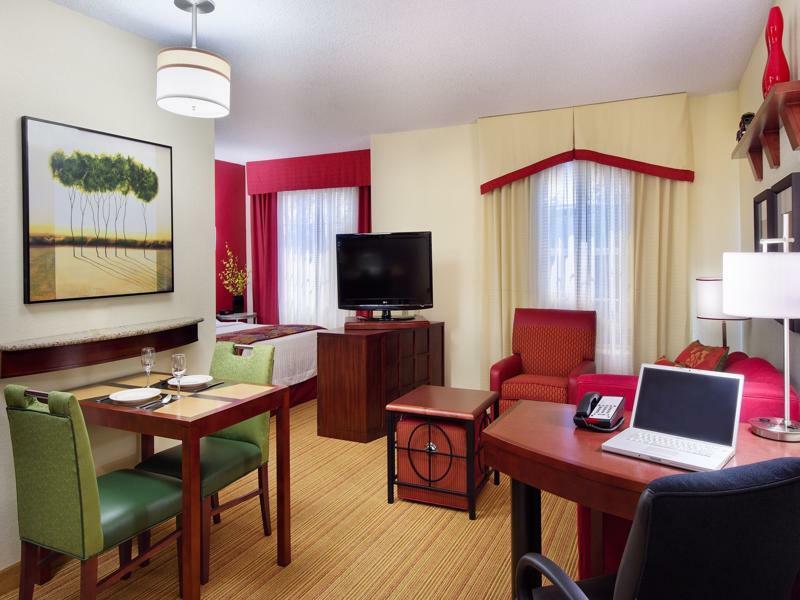 Residence Inn Knoxville Cedar Bluff Extérieur photo