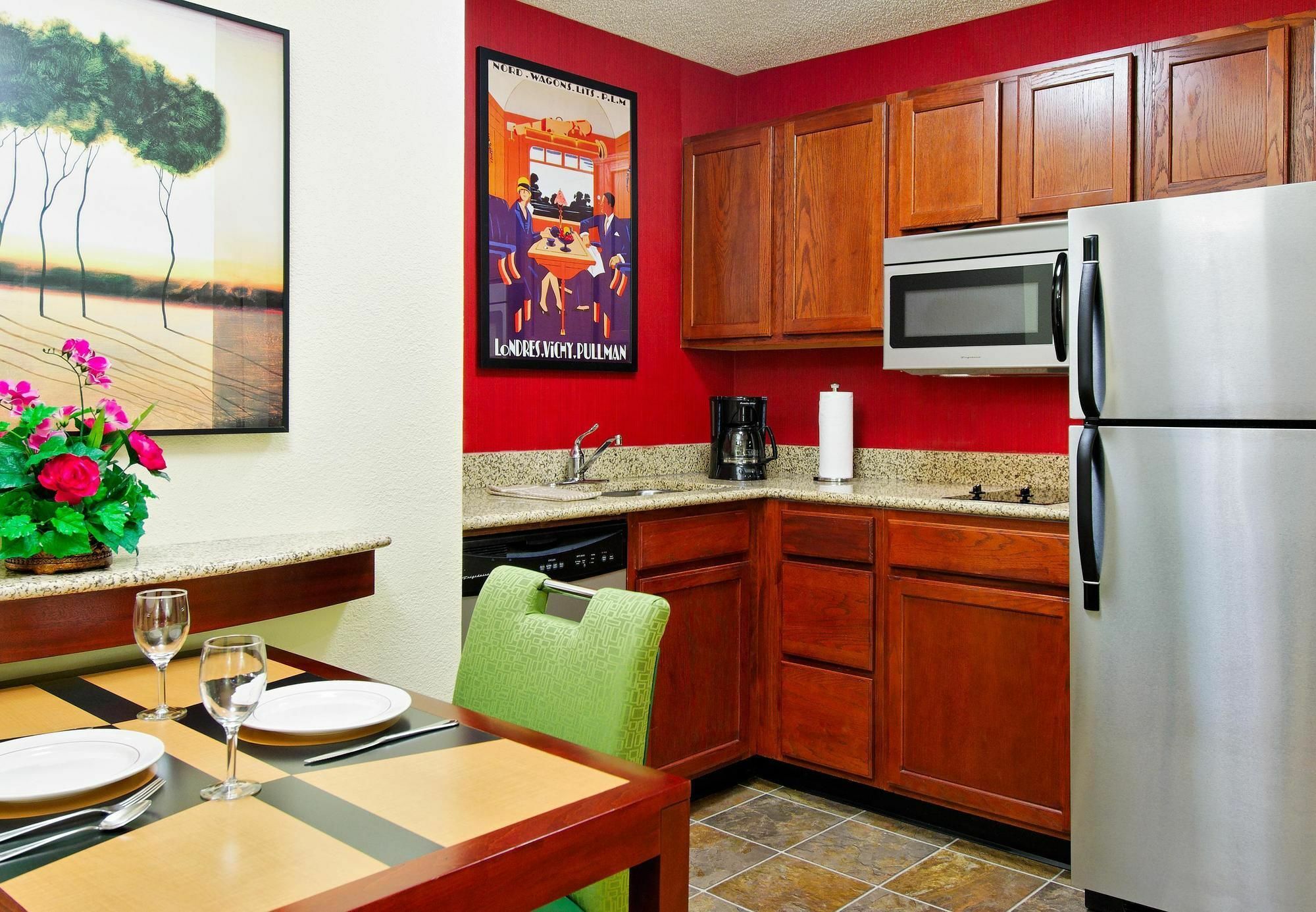 Residence Inn Knoxville Cedar Bluff Chambre photo